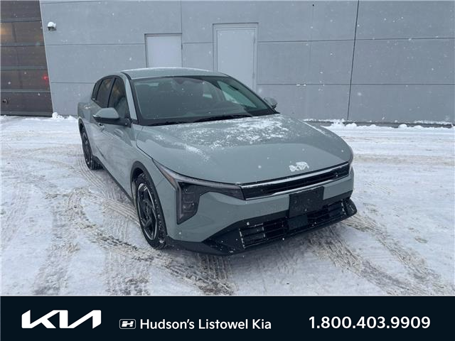 2025 Kia K4 EX (Stk: K25165) in Listowel - Image 1 of 22