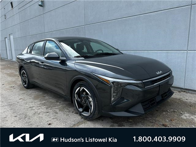 2025 Kia K4 EX (Stk: K25164) in Listowel - Image 1 of 36