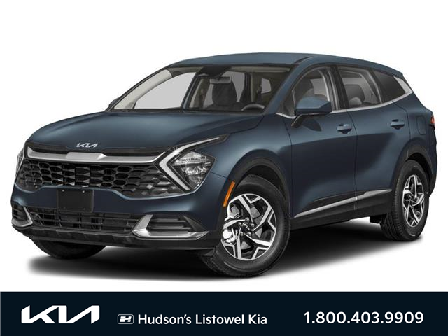 2025 Kia Sportage X-Line (Stk: K25265) in Listowel - Image 1 of 3