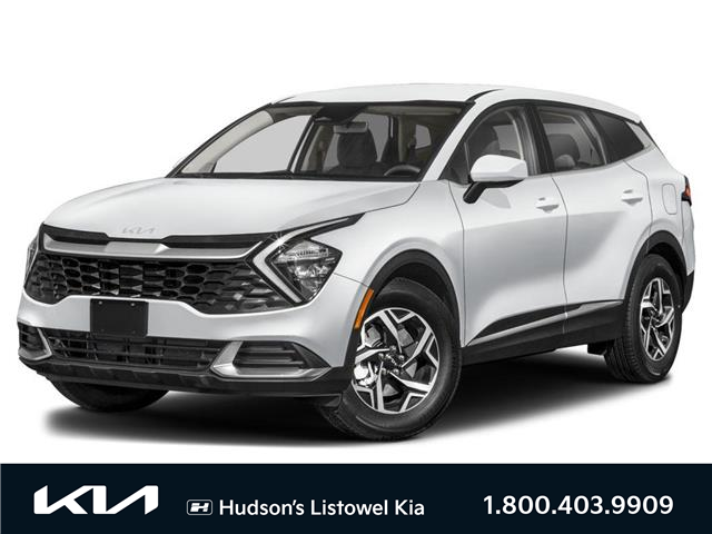 2025 Kia Sportage X-Line (Stk: K25266) in Listowel - Image 1 of 3