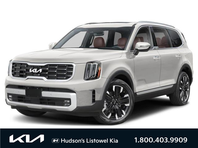 2025 Kia Telluride  (Stk: K25277) in Listowel - Image 1 of 3