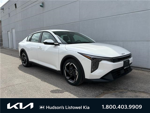 2025 Kia K4 EX (Stk: K25240) in Listowel - Image 1 of 34