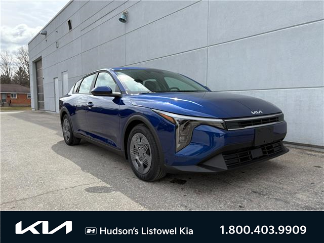 2025 Kia K4 LX (Stk: K25238) in Listowel - Image 1 of 32