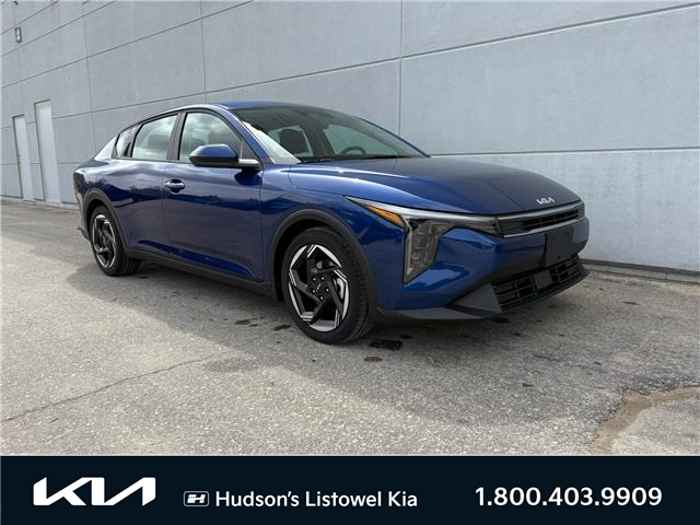 2025 Kia K4 EX (Stk: K25237) in Listowel - Image 1 of 33