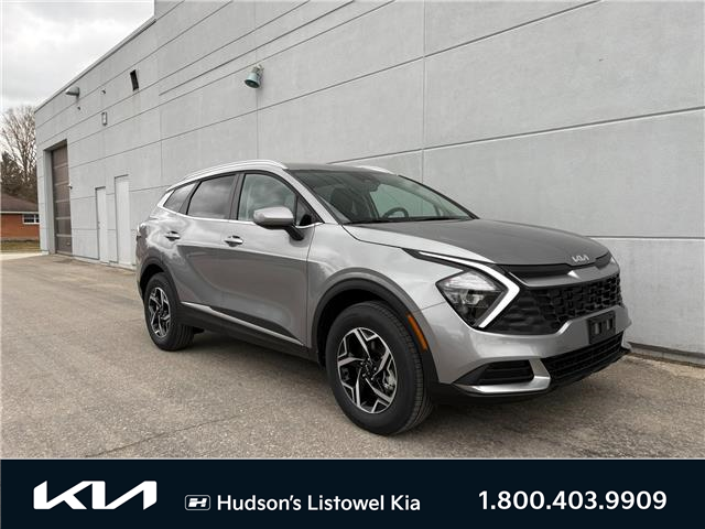 2025 Kia Sportage LX (Stk: K25263) in Listowel - Image 1 of 32