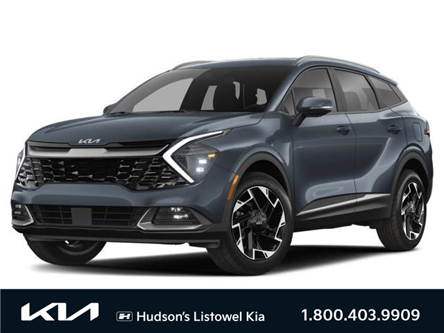 2025 Kia Sportage Plug-In Hybrid  (Stk: K25281) in Listowel - Image 1 of 1
