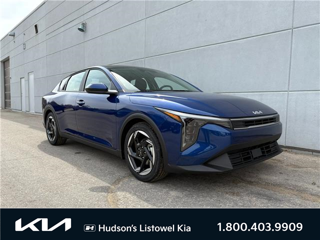 2025 Kia K4 EX+ (Stk: K25242) in Listowel - Image 1 of 31