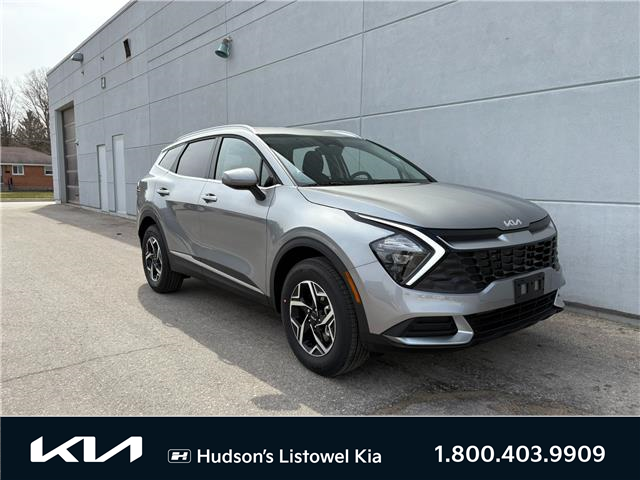 2025 Kia Sportage LX (Stk: K25279) in Listowel - Image 1 of 32