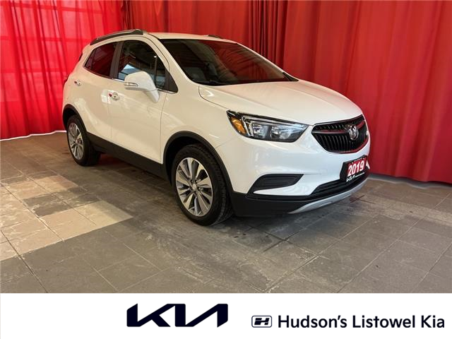 2019 Buick Encore Preferred (Stk: K23083A) in Listowel - Image 1 of 20
