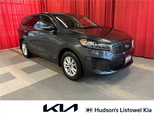 2020 Kia Sorento 2.4L LX+ (Stk: K23090A) in Listowel - Image 1 of 19