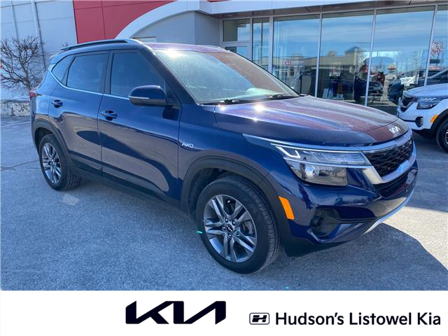 2022 Kia Seltos EX (Stk: K23183A) in Listowel - Image 1 of 5