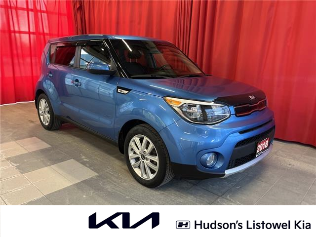 2018 Kia Soul EX (Stk: K23147A) in Listowel - Image 1 of 19