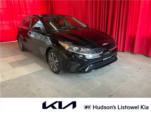 2022 Kia Forte EX (Stk: L1547) in Listowel - Image 1 of 17