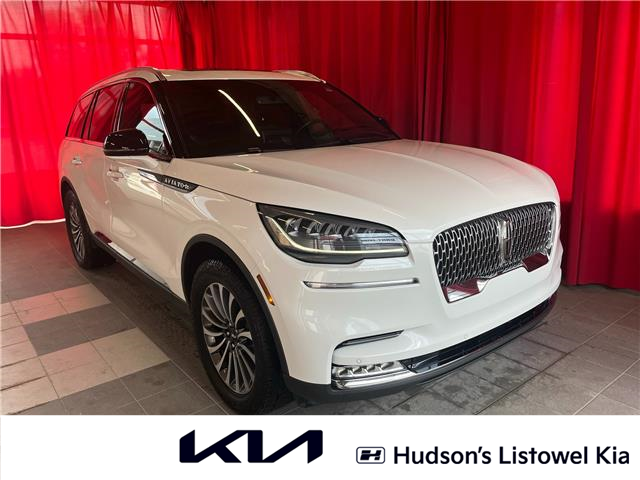 2021 Lincoln Aviator Reserve (Stk: P5159) in Listowel - Image 1 of 21
