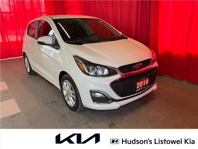 2019 Chevrolet Spark 1LT CVT (Stk: 23-1089B) in Listowel - Image 1 of 19