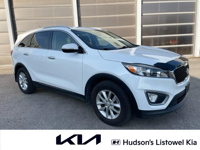2016 Kia Sorento 2.4L LX (Stk: K23409A) in Listowel - Image 1 of 4