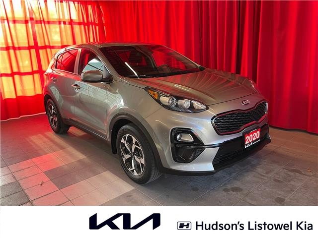 2020 Kia Sportage LX (Stk: K23412A) in Listowel - Image 1 of 19