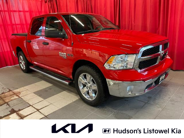 2019 RAM 1500 Classic ST (Stk: MH58553) in Listowel - Image 1 of 20