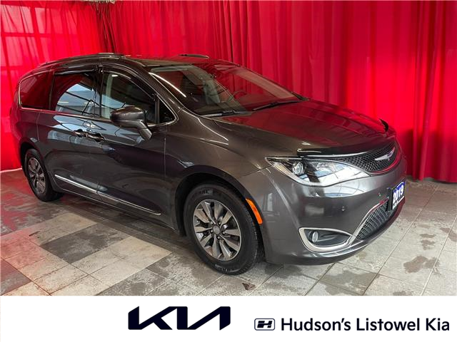 2019 Chrysler Pacifica Touring-L Plus (Stk: K24133A) in Listowel - Image 1 of 20