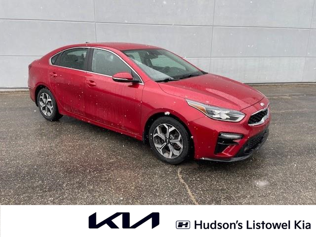 2019 Kia Forte EX (Stk: K25192B) in Listowel - Image 1 of 5