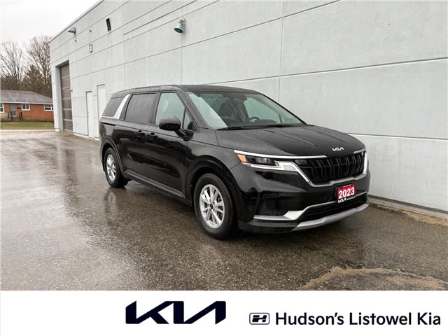 2023 Kia Carnival LX (Stk: K25141B) in Listowel - Image 1 of 37