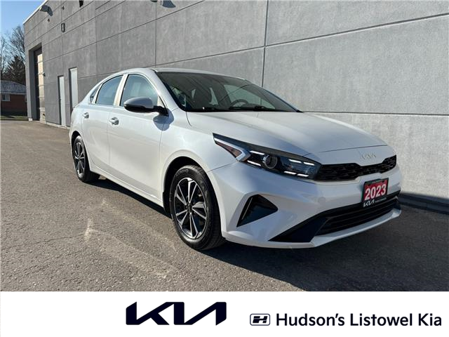 2023 Kia Forte EX (Stk: K25189A) in Listowel - Image 1 of 30