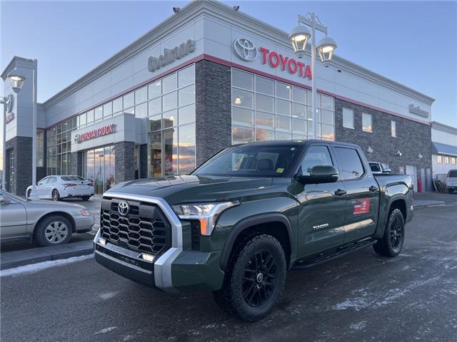 2022 Toyota Tundra Limited (Stk: 220128) in Cochrane - Image 1 of 22