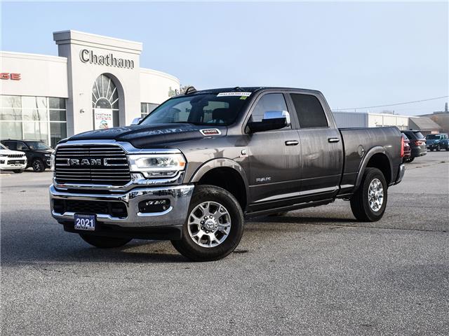 2021 RAM 2500 Laramie (Stk: N05522A) in Chatham - Image 1 of 31