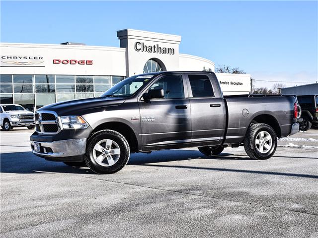 2016 RAM 1500 ST (Stk: U05134) in Chatham - Image 1 of 25