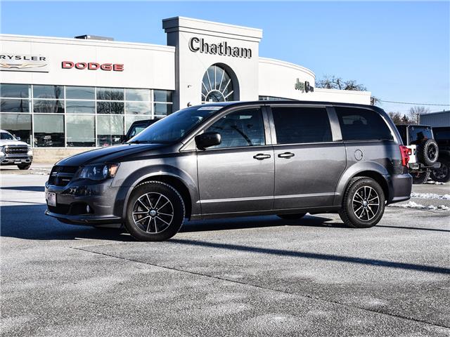 2019 Dodge Grand Caravan GT (Stk: U05135) in Chatham - Image 1 of 26