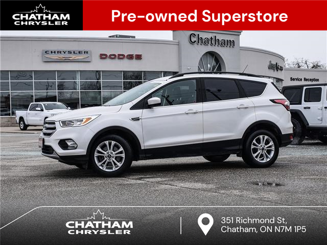 2018 Ford Escape SE (Stk: N05672A) in Chatham - Image 1 of 26