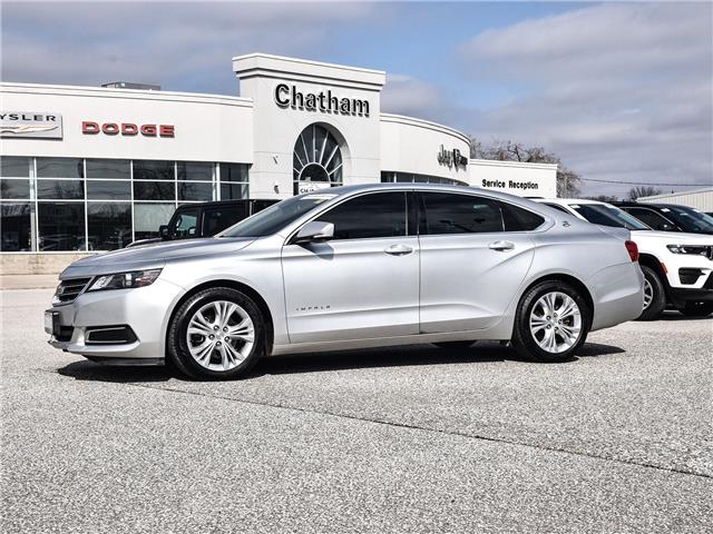 2015 Chevrolet Impala 2LT (Stk: N05540B) in Chatham - Image 1 of 26
