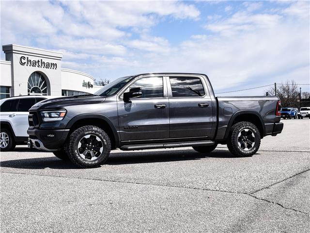 2022 RAM 1500 Rebel (Stk: N05440A) in Chatham - Image 1 of 29