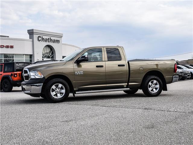 2015 RAM 1500 ST (Stk: N05794A) in Chatham - Image 1 of 24
