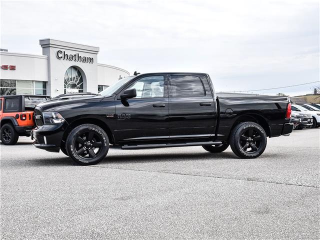 2021 RAM 1500 Classic Tradesman (Stk: U05168) in Chatham - Image 1 of 25