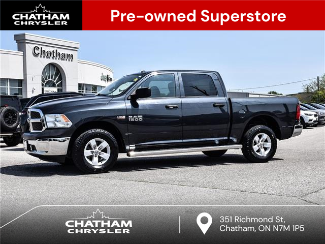 2017 RAM 1500 ST (Stk: N05414A) in Chatham - Image 1 of 23