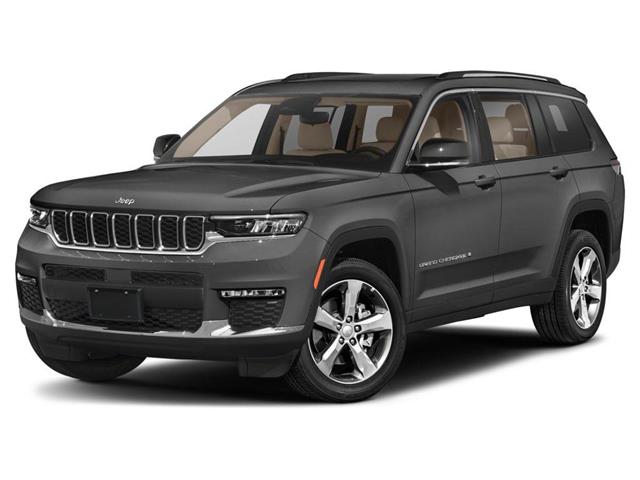 2022 Jeep Grand Cherokee L Summit (Stk: N05869A) in Chatham - Image 1 of 12