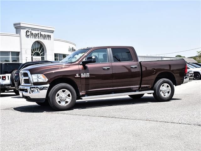2015 RAM 3500 SLT (Stk: N05733A) in Chatham - Image 1 of 24