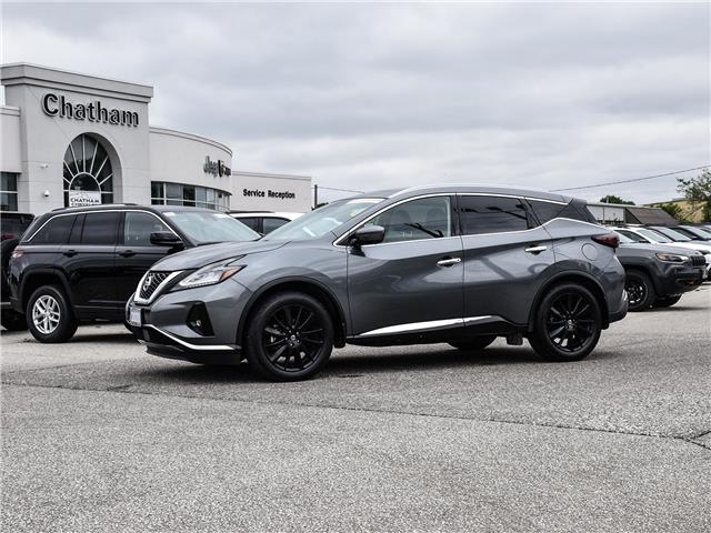 2020 Nissan Murano Platinum (Stk: N05860A) in Chatham - Image 1 of 28