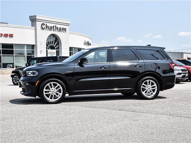 2021 Dodge Durango R/T (Stk: U05194) in Chatham - Image 1 of 29