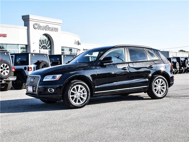 2014 Audi Q5 2.0 Komfort (Stk: N05674A) in Chatham - Image 1 of 25