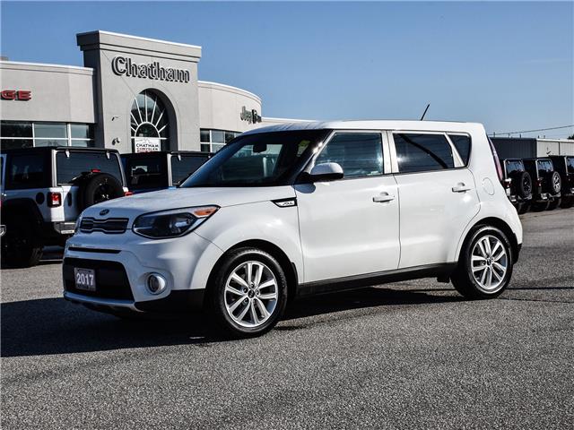 2017 Kia Soul EX (Stk: U05202A) in Chatham - Image 1 of 26