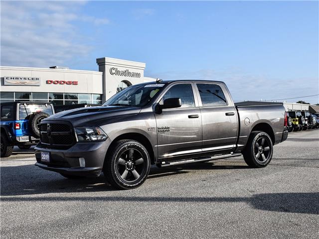 2019 RAM 1500 Classic ST (Stk: U05217) in Chatham - Image 1 of 28