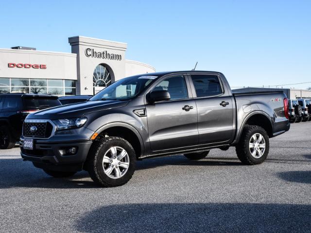 2020 Ford Ranger  (Stk: U05282) in Chatham - Image 1 of 21