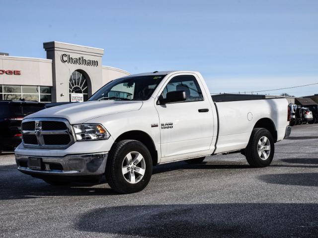 2019 RAM 1500 Classic ST (Stk: U05275) in Chatham - Image 1 of 24