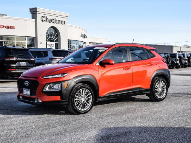 2020 Hyundai Kona 2.0L Preferred (Stk: U05286) in Chatham - Image 1 of 25