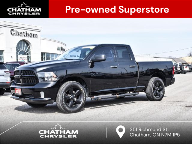 2018 RAM 1500 ST (Stk: N06092A) in Chatham - Image 1 of 25