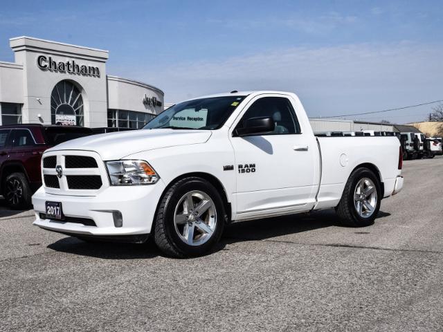 2017 RAM 1500 ST (Stk: U05237A) in Chatham - Image 1 of 20