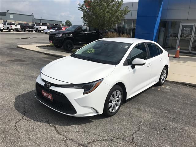 2020 Toyota Corolla LE (Stk: R02995) in Tilbury - Image 1 of 20