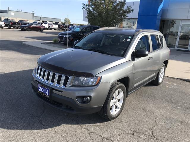2014 Jeep Compass Sport/North (Stk: ) in Tilbury - Image 1 of 26